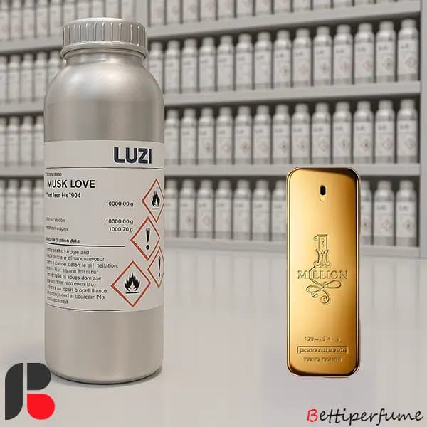 اسانس مردانه وان میلیون پاکو رابان Paco Rabanne 1 Million