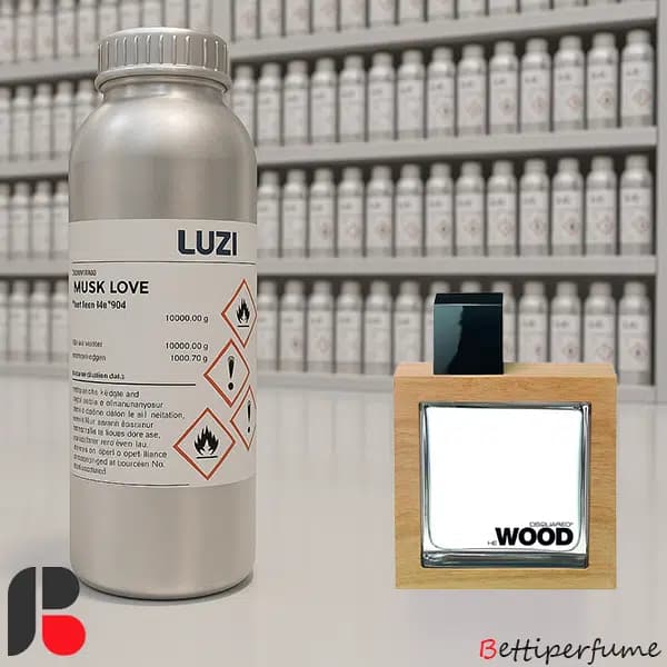 اسانس مردانه دسکوارد هي وود Dsquared He Wood
