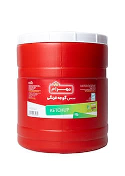 سس کچاپ مهرام (۹ کیلوگرم)