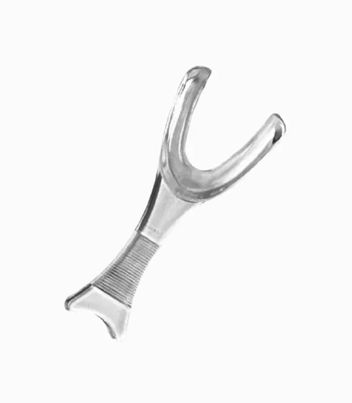 دهان بازکن یکطرفه (رترکتور)