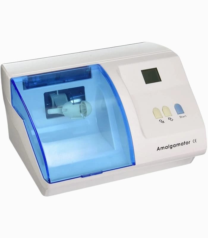 امالگاماتور گلدنت – Goldent Amalgamator DB-338