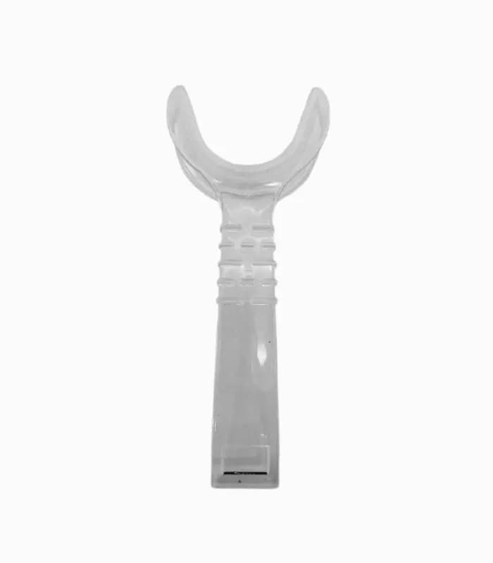 دهان بازکن یکطرفه شفاف (شفاف) (رترکتور)