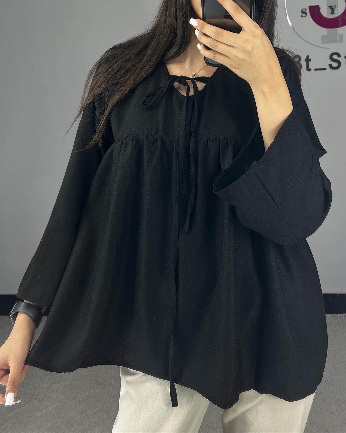 مانتو عروسکی لنین کجراه کد ۱۶۰۸ — تصویر ۷