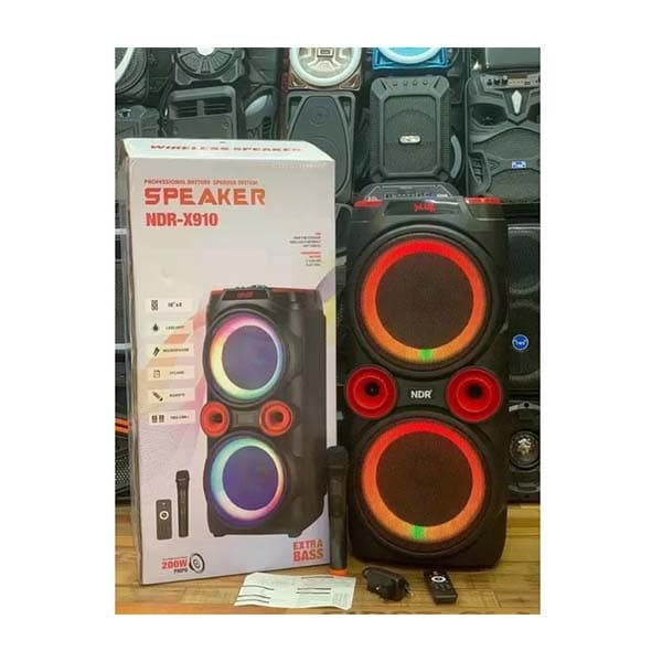 اسپیکر NDR-X910 — تصویر ۳