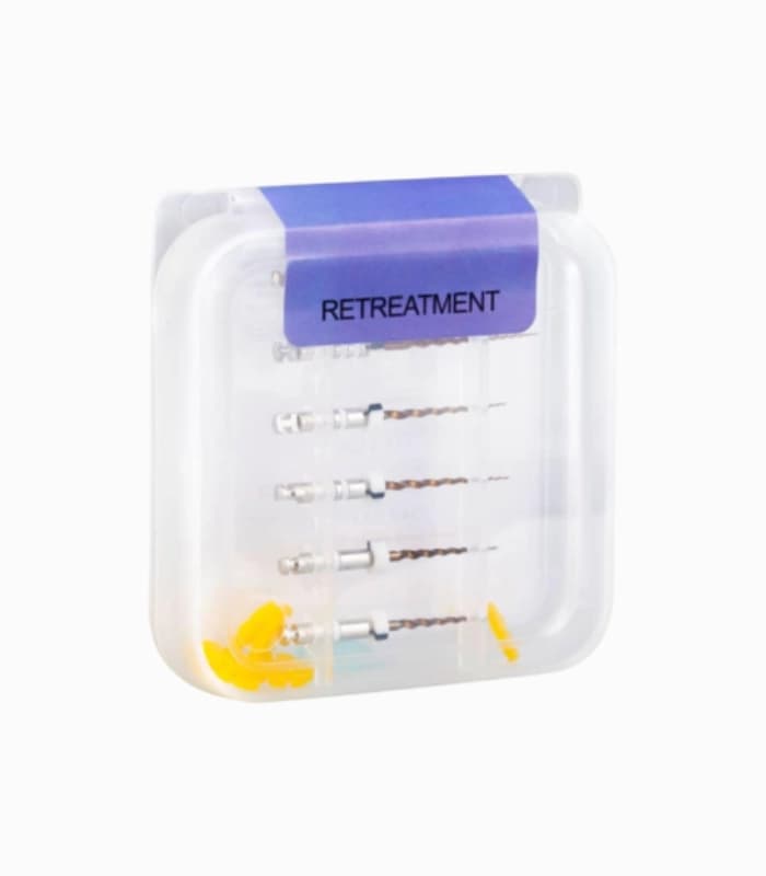 فایل روتاری اندومجدد پروفا – Profa Retreament File