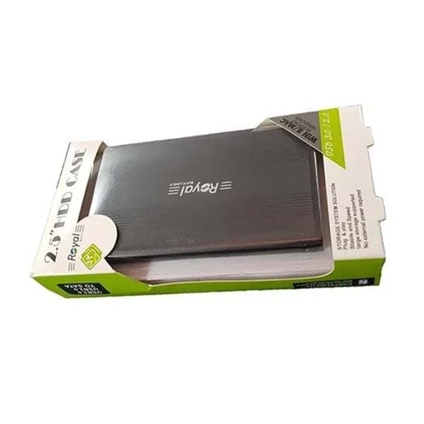 تبدیل ROYAL-SATA TO USB3 — تصویر ۳