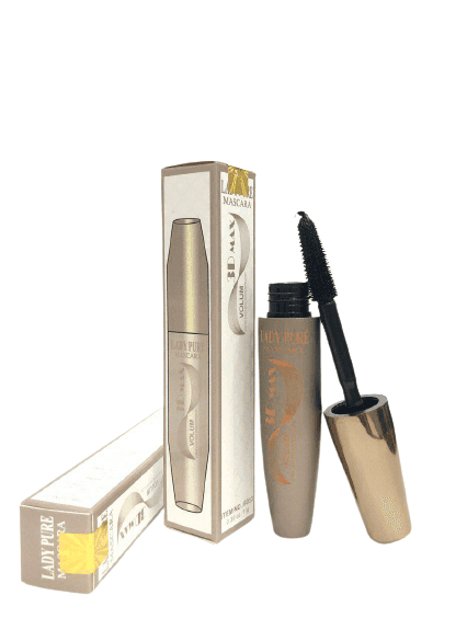 ریمل لیدی پور حجم دهنده و ضد آب Lady Pure