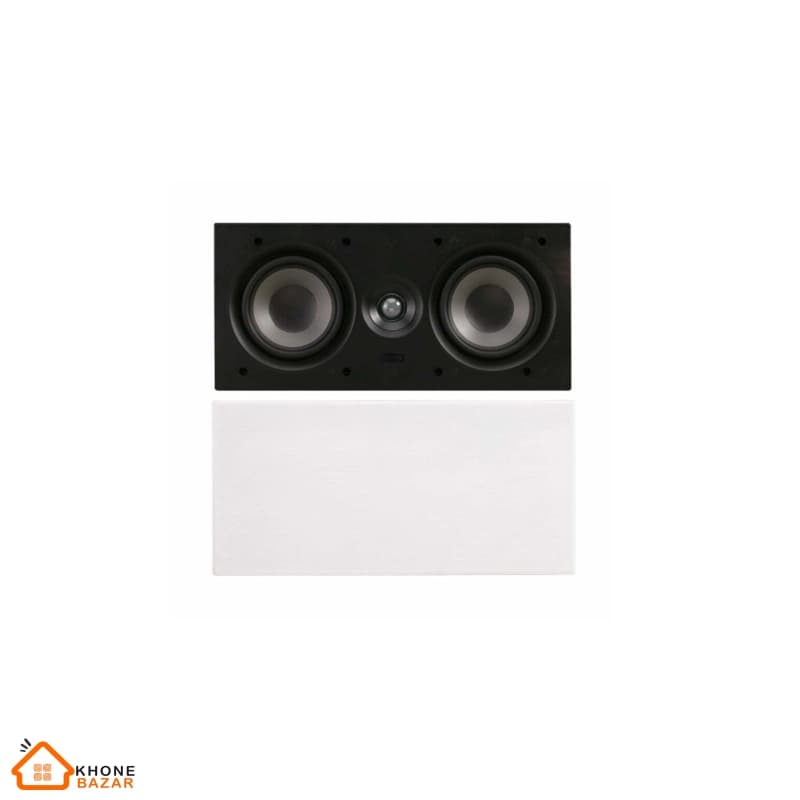 اسپیکر دیواری توکار دو قلو S.O.S-SP552