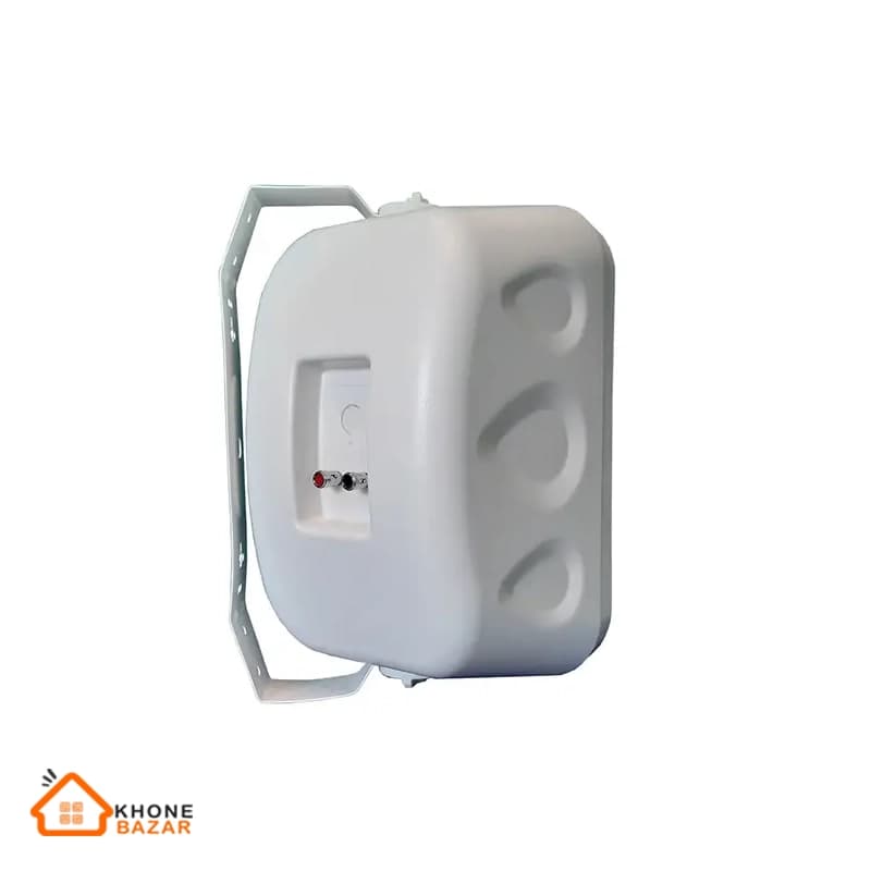 یک جفت اسپیکر دیواری (IP65) ضد آب S.O.S مدل SPG62 — تصویر ۳
