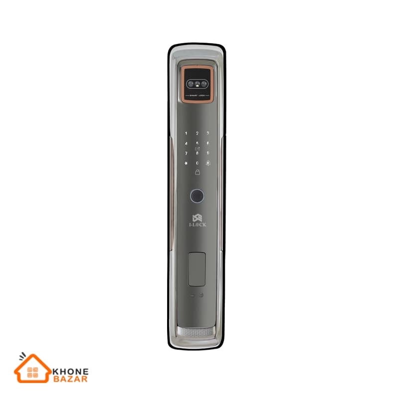 دستگیره دیجیتال آیلاک مدل X3 HD — تصویر ۵