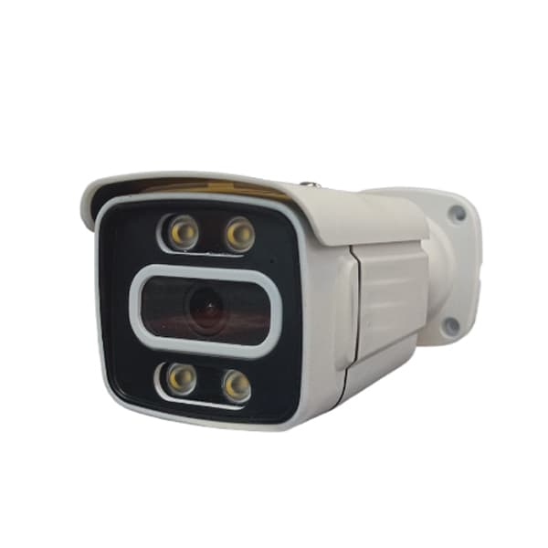 دوربین بولت آنالوگ مدل LRZ-8502-5MP با رزولوشن 5 مگاپیکسل