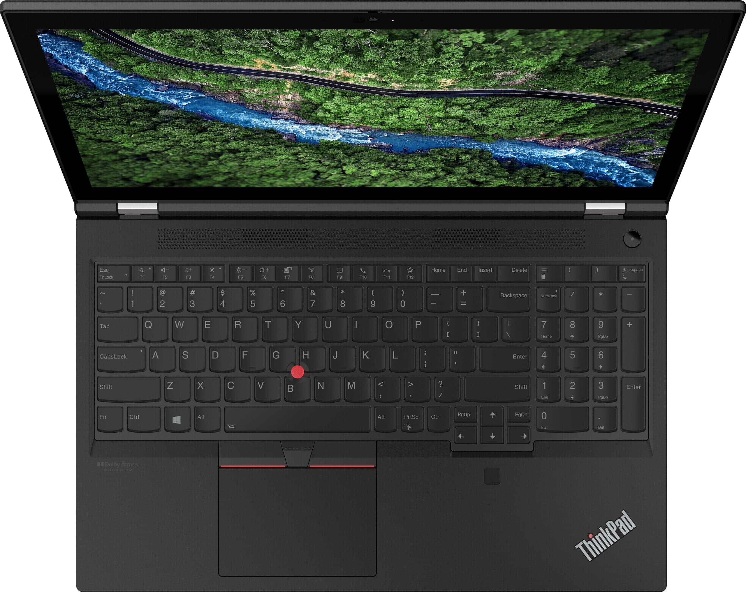 لپ تاپ مهندسی لنوو P15 Gen 1 استوک | پردازنده قدرتمند Core i7/i9 + گرافیک NVIDIA” — تصویر ۲