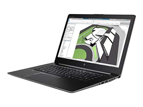 لپ تاپ استوک HP ZBook 15 G4 Studio | پردازنده i7، گرافیک حرفه‌ای و نمایشگر 15.6 اینچ FHD