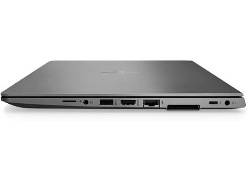 لپ تاپ استوک HP ZBook 15 G4 Studio | پردازنده i7، گرافیک حرفهای و نمایشگر 15.6 اینچ FHD — تصویر ۳
