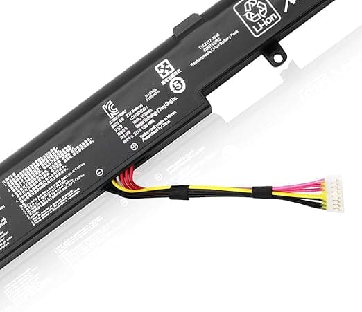 باتری لپ تاپ ایسوس N552 | A41N1501 | با ظرفیت 2600mAh | مناسب ASUS N552 Series 🔋