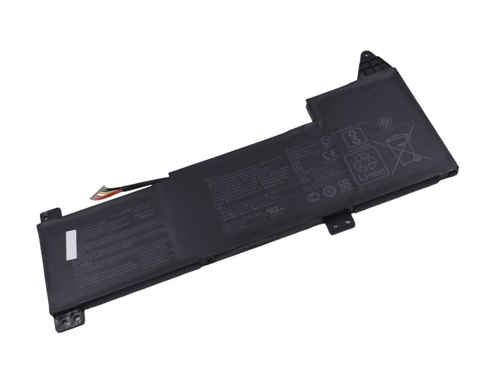 باتری لپ تاپ ایسوس M570D | مدل B31N1723 | ظرفیت 4150mAh | گارانتی 7 روز تعمیرجت