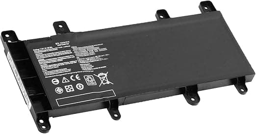 باتری ASUS | مدل F756 X756 K756 | باتری C21N1515 | ظرفیت 4600mAh