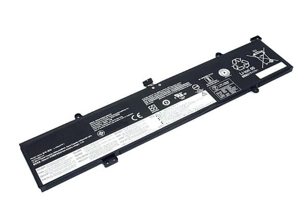 باتری لپ تاپ لنوو L18C4P71 | L18M4P72 3570mAh | شارژدهی طولانی — تصویر ۲
