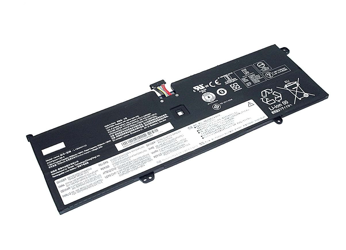 باتری لپ‌تاپ لنوو Yoga C940-14 | L18C4PH0 7630mAh | Lenovo Battery