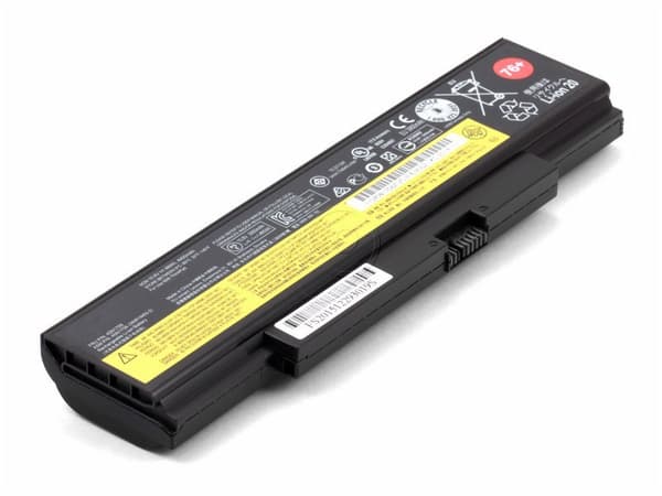 باتری لپ تاپ لنوو E550 | ظرفیت 4400mAh | باگارانتی تعمیرجت
