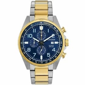 ساعت مچی مردانه سیتیزن مدل CITIZEN AN3654-50L — تصویر ۴