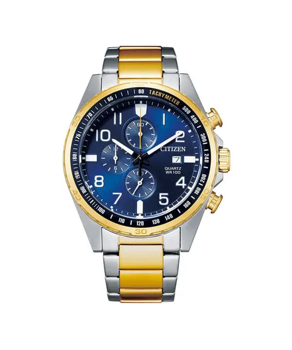 ساعت مچی مردانه سیتیزن مدل CITIZEN AN3654-50L