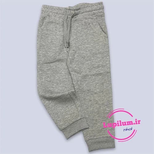 اسلش تکی توکرک طوسی ساده