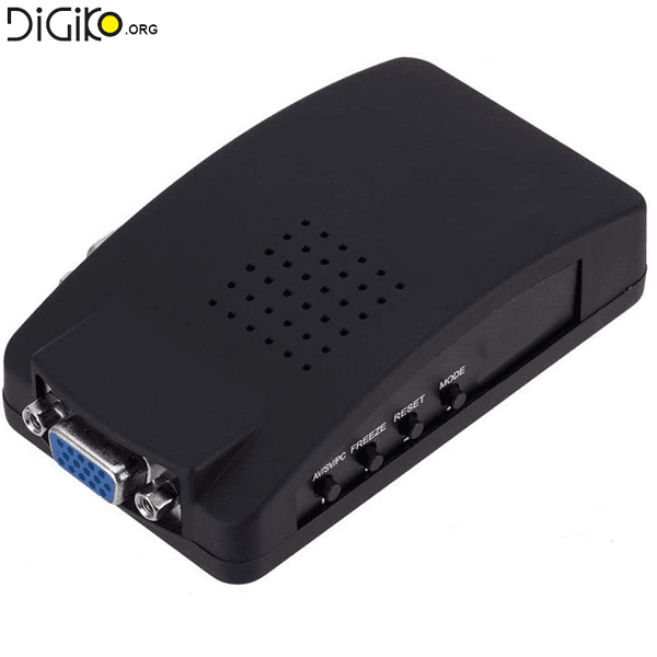 تبدیل AV به VGA مارک فرانت