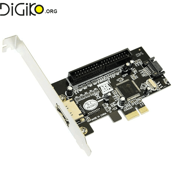کارت ساتا PCI Express