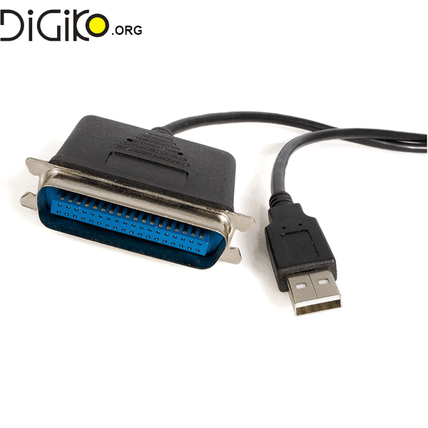 تبدیل USB به سنترونیکس