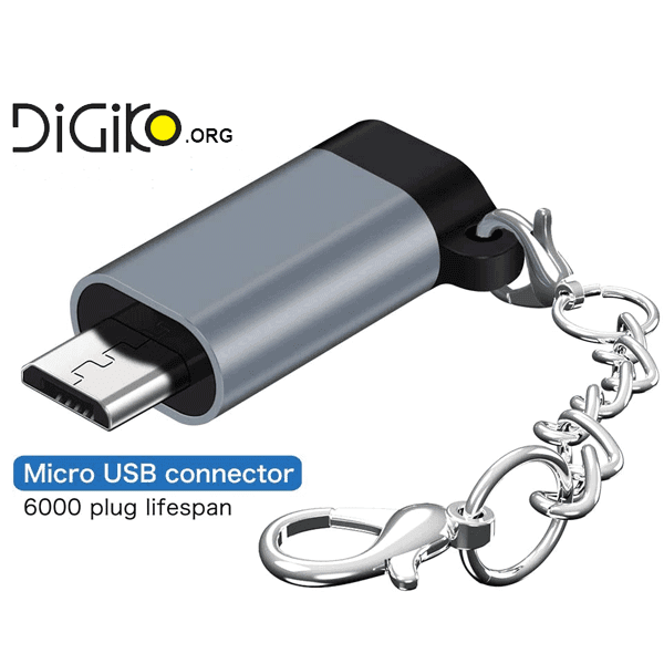 تبدیل Type-c ماده به میکرو USB نری