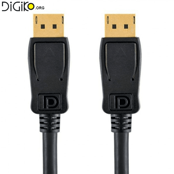 کابل DISPLAY PORT ورژن ۱٫۲ مارک کی نت پلاس