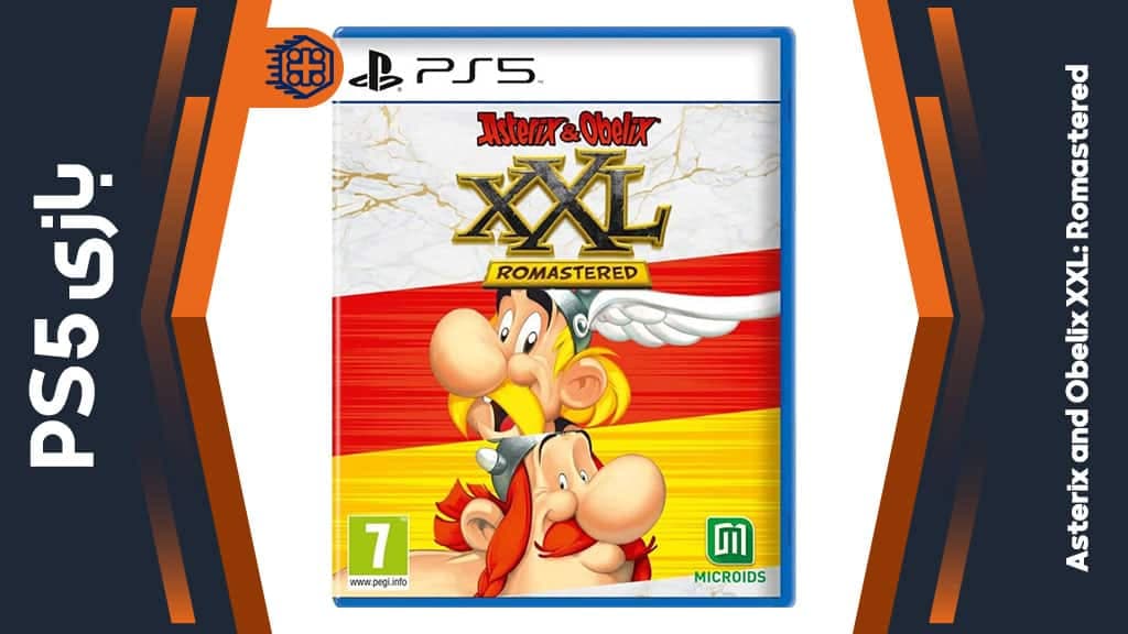 Asterix and Obelix XXL Romastered – PS5 — تصویر ۳