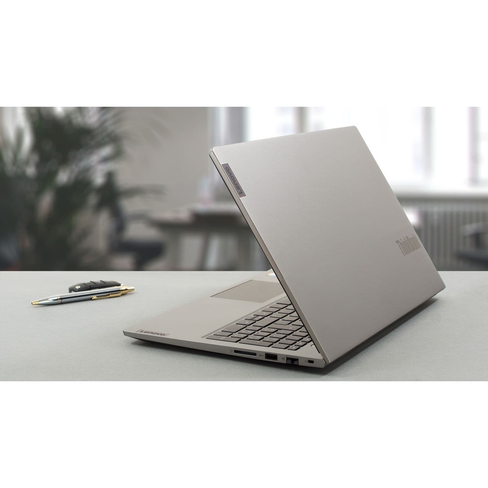 لپ تاپ Lenovo ThinkBook 15 G2 با پردازنده i7 نسل 11 ، 6 ماه گارانتی تعمیرجت