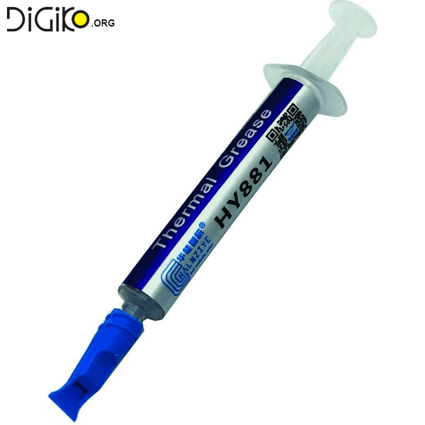 خمیر سیلیکون 10گرم هالنزیه پلاس 881