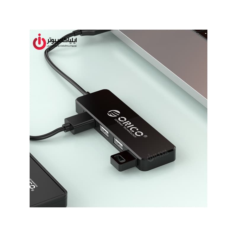 هاب USB2.0 اوریکو مدل FL01 — تصویر ۸