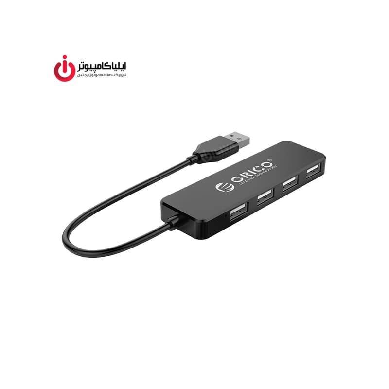 هاب USB2.0 اوریکو مدل FL01 — تصویر ۶