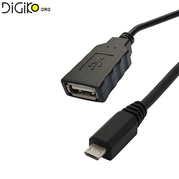 کابل او تی جی میکرو USB مارک فرانت