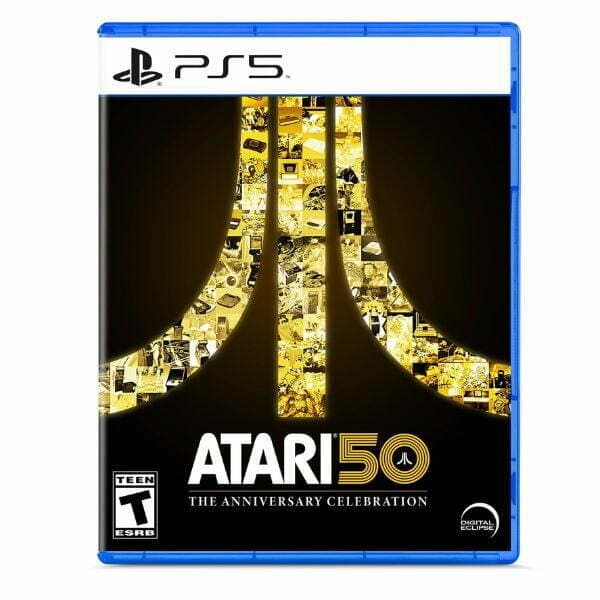 Atari 50: The Anniversary Celebration – PS5 — تصویر ۳