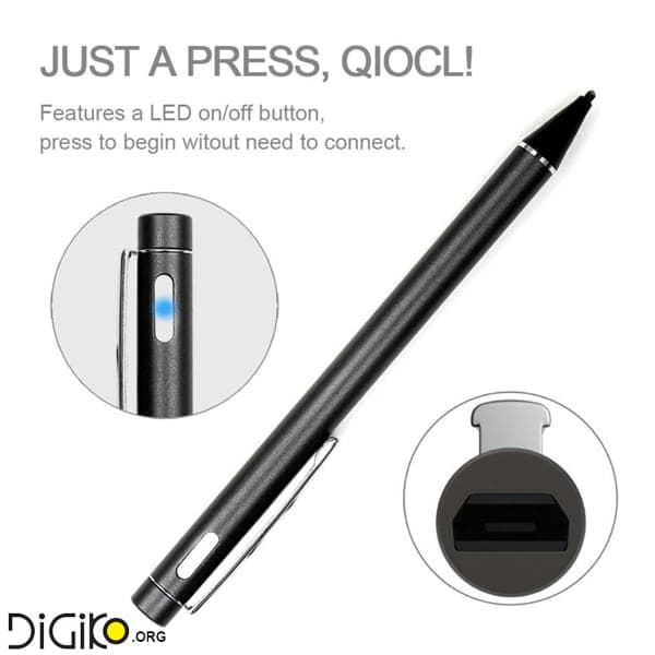 قلم لمسی مدل Active Stylus — تصویر ۴