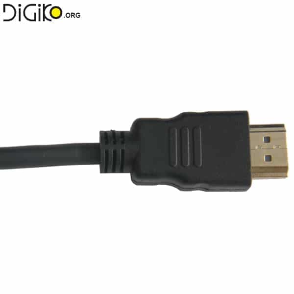 کابل HDMI به Mini HDMI سر کج — تصویر ۲