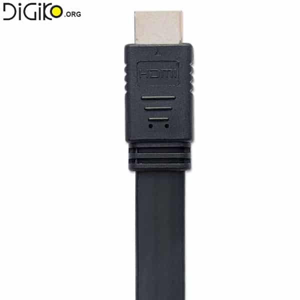 کابل HDMI به HDMI سرکج — تصویر ۲