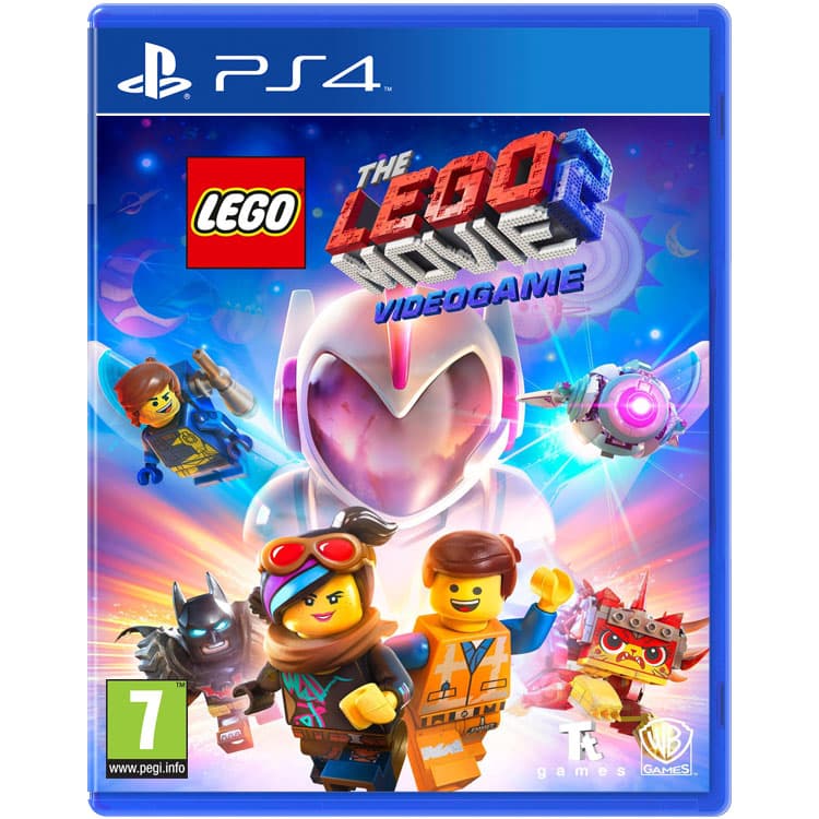 The LEGO Movie 2 Videogame – PS4