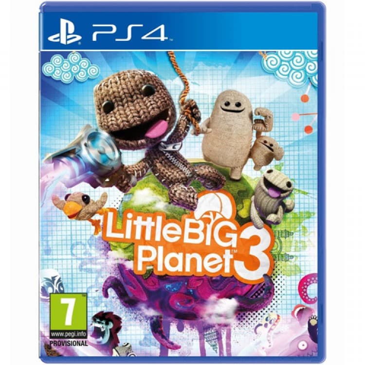 Little Big Planet 3 – PS4