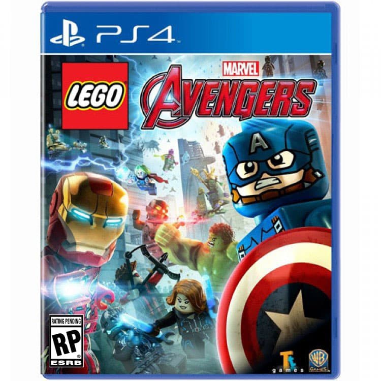 Lego Marvel Avengers – PS4