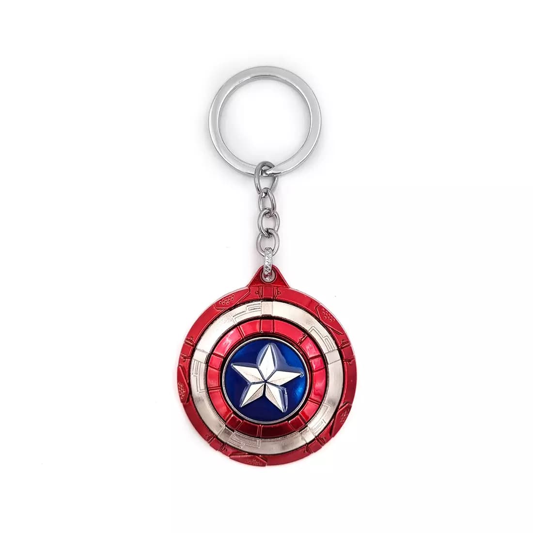 جاکلیدی اسپینر کاپیتان آمریکا Captain America