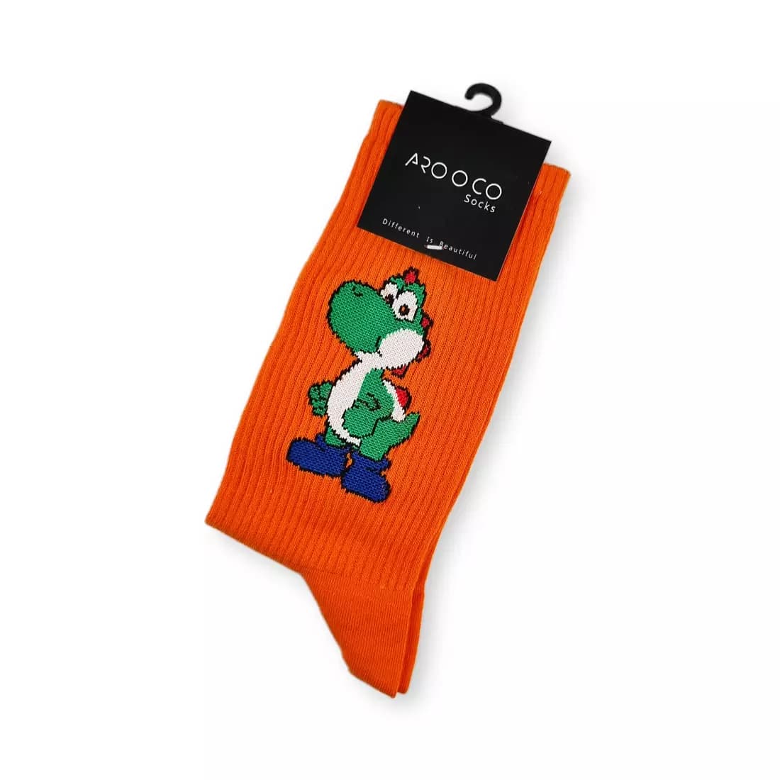 جوراب گیمینگ یوشی Super Mario Yoshi — تصویر ۳