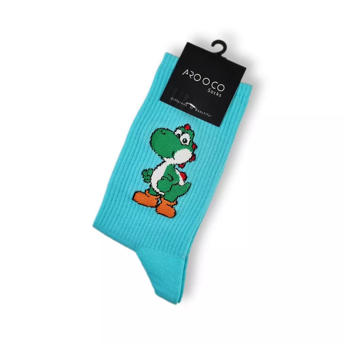 جوراب گیمینگ یوشی Super Mario Yoshi — تصویر ۲