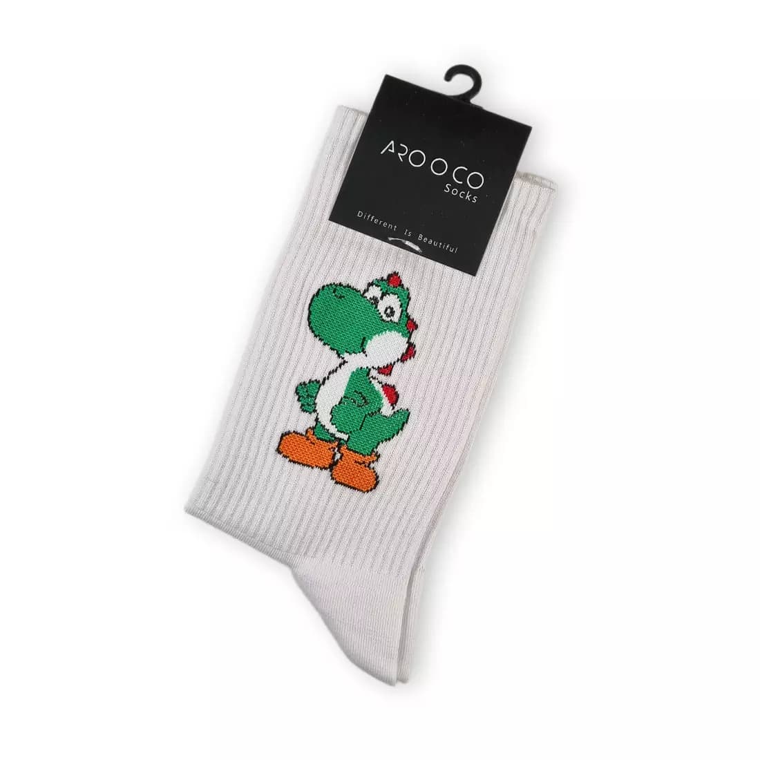 جوراب گیمینگ یوشی Super Mario Yoshi — تصویر ۴
