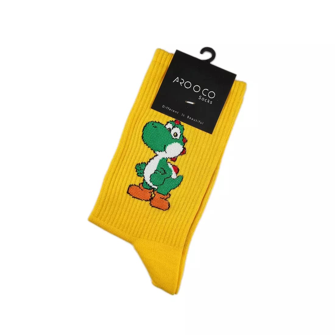 جوراب گیمینگ یوشی Super Mario Yoshi